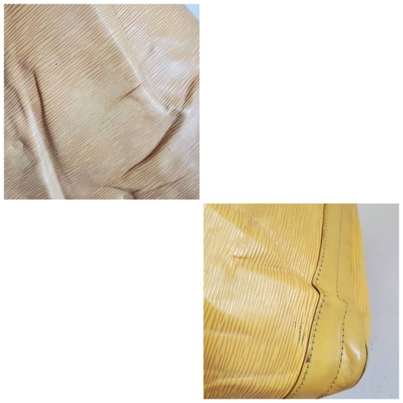 LOUIS VUITTON Epi Noe Tassil. - Picture 11 of 13